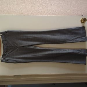 White House Black Market The Slim Plaid Pants Size 4